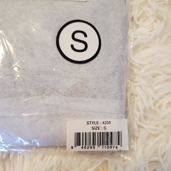 Elegant Moments Mesh Halter Babydoll - Picture 4 of 7